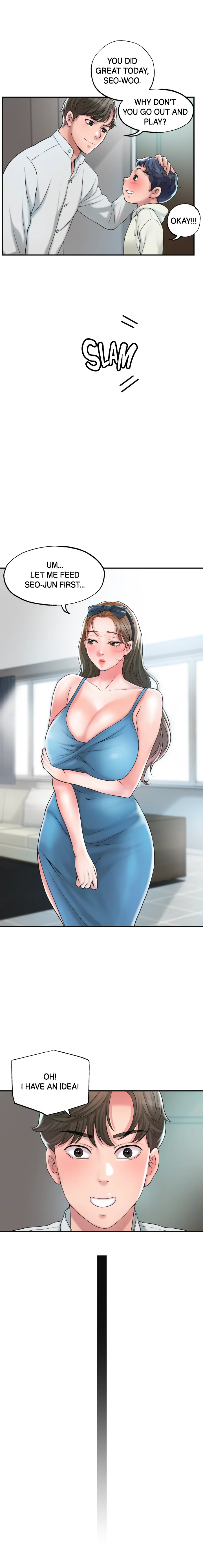 CITY MILFS Chapter 27 image 12