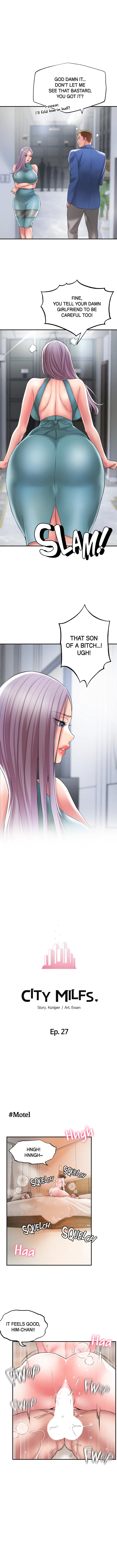 CITY MILFS Chapter 27 image 3