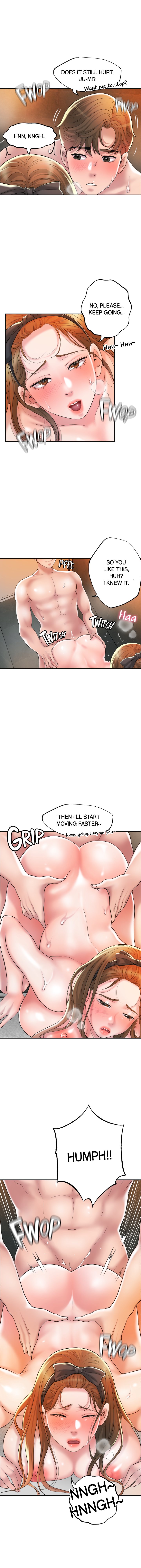 CITY MILFS Chapter 29 image 3