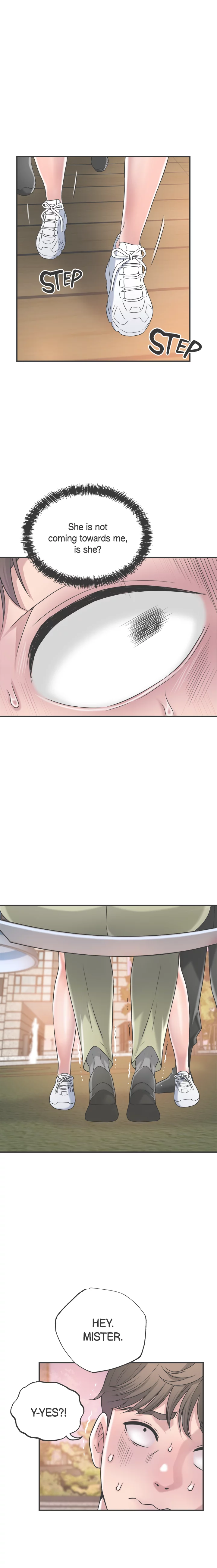 CITY MILFS Chapter 3 image 0