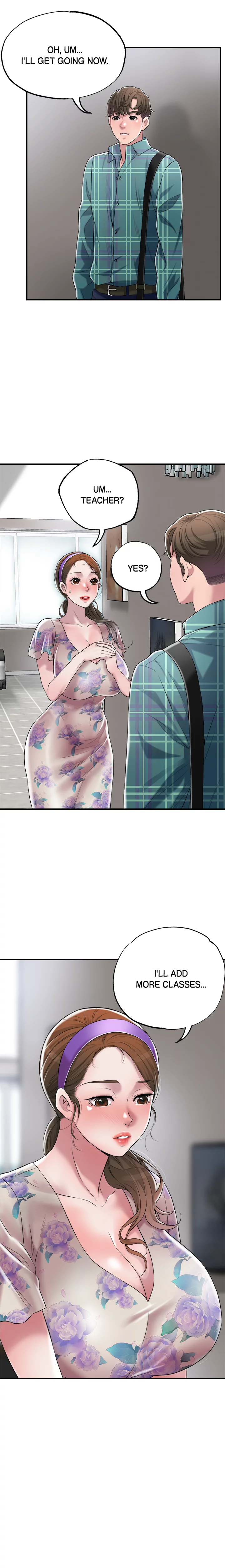 CITY MILFS Chapter 3 image 14