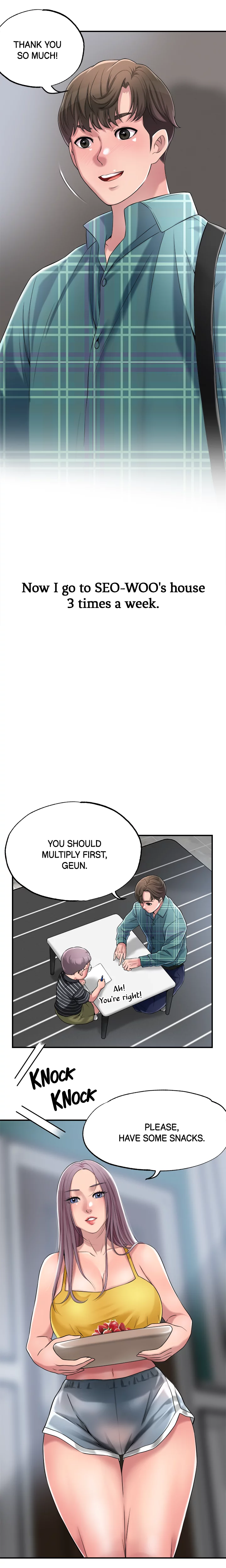 CITY MILFS Chapter 3 image 15