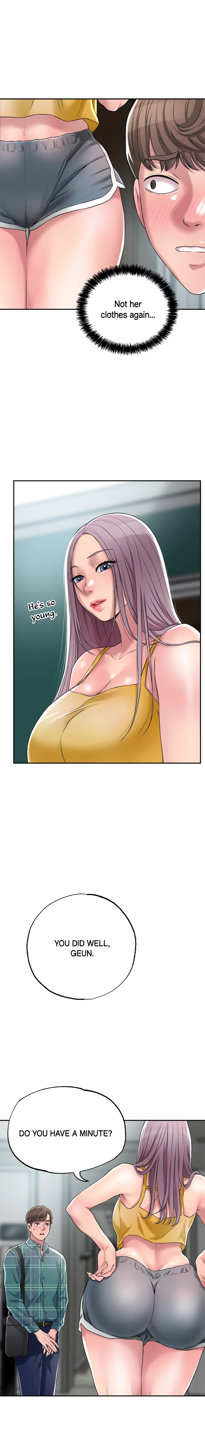 CITY MILFS Chapter 3 image 16