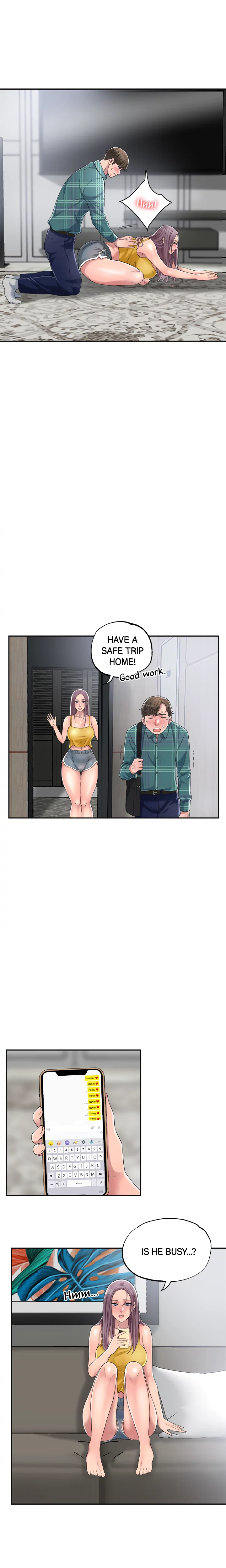 CITY MILFS Chapter 3 image 18