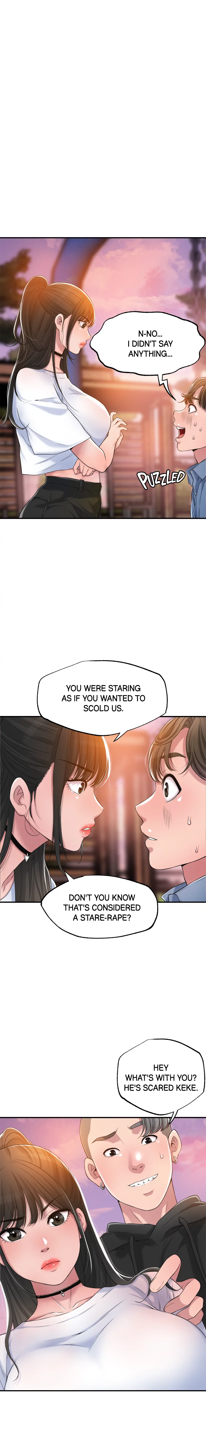 CITY MILFS Chapter 3 image 2