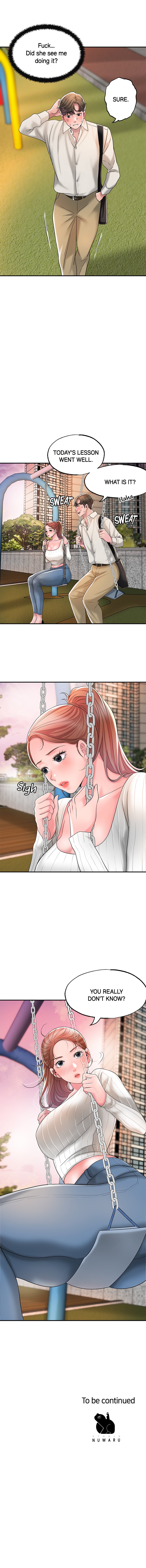 CITY MILFS Chapter 31 image 12