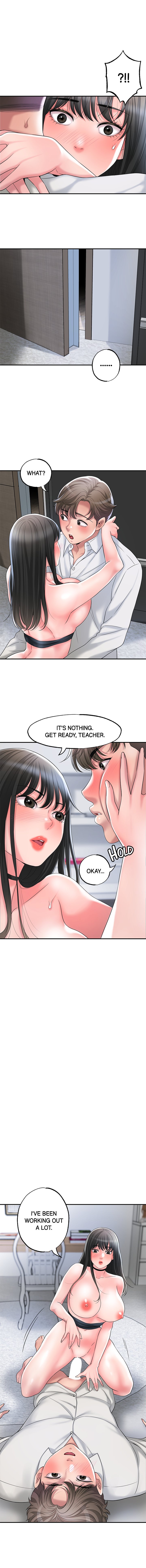 CITY MILFS Chapter 31 image 5