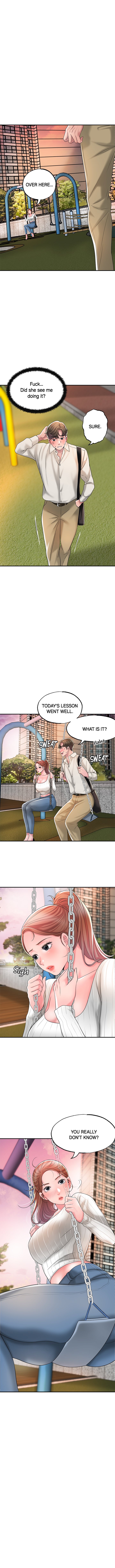 CITY MILFS Chapter 32 image 0