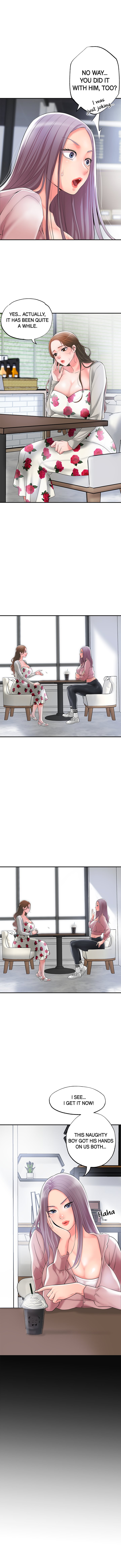 CITY MILFS Chapter 32 image 6