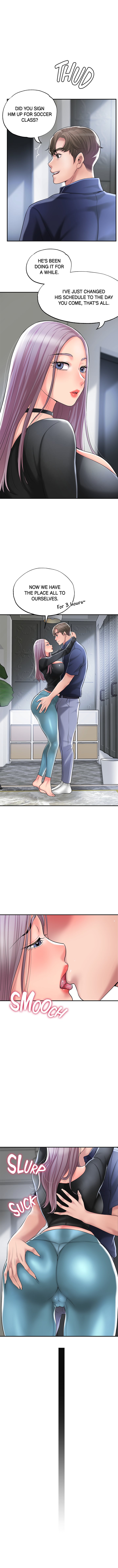 CITY MILFS Chapter 33 image 10