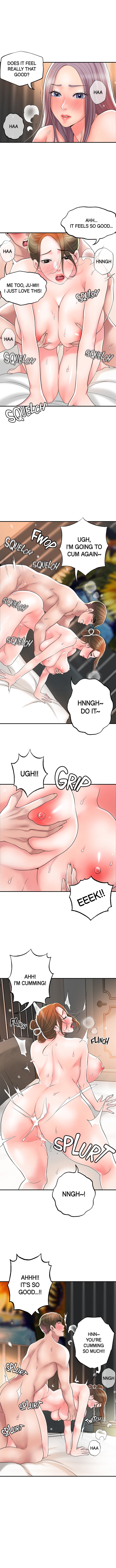 CITY MILFS Chapter 35 image 8