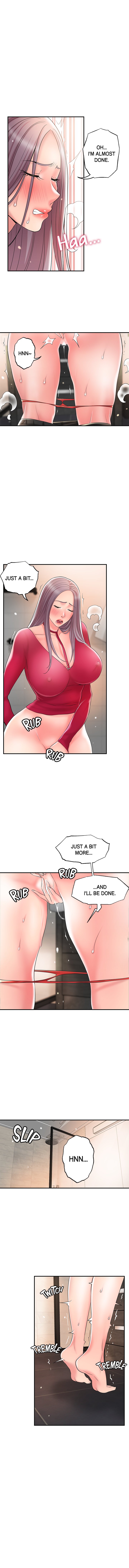 CITY MILFS Chapter 36 image 7