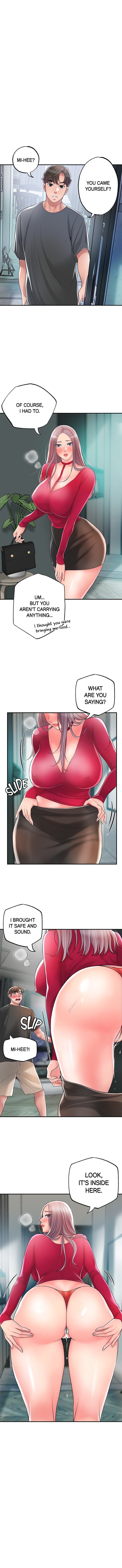 CITY MILFS Chapter 37 image 0
