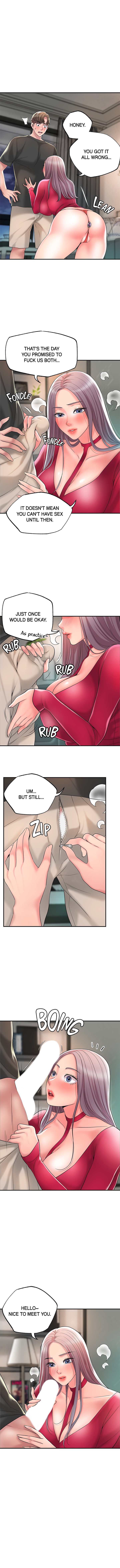 CITY MILFS Chapter 37 image 3