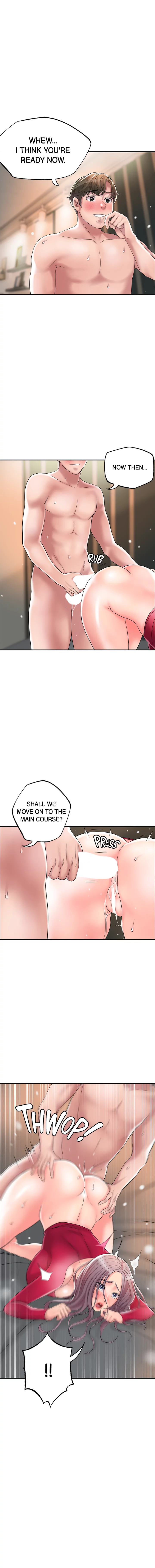 CITY MILFS Chapter 38 image 0