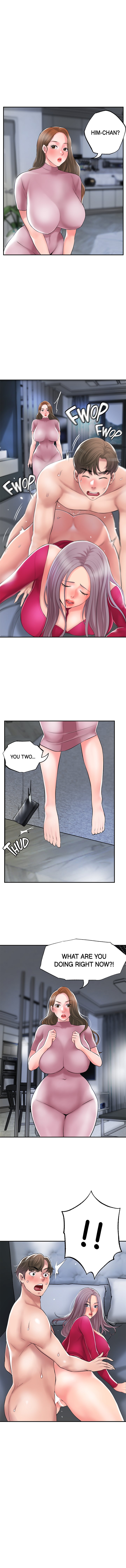 CITY MILFS Chapter 39 image 0