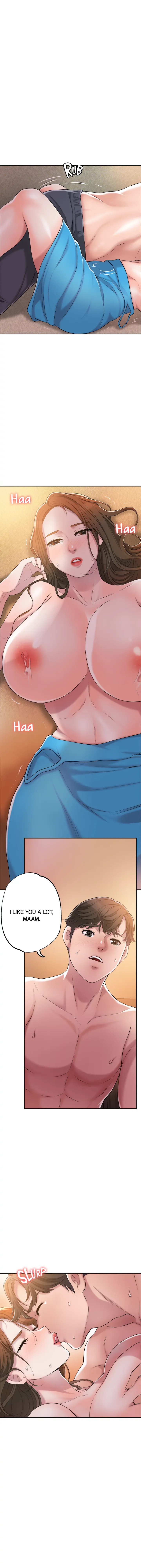 CITY MILFS Chapter 4 image 14