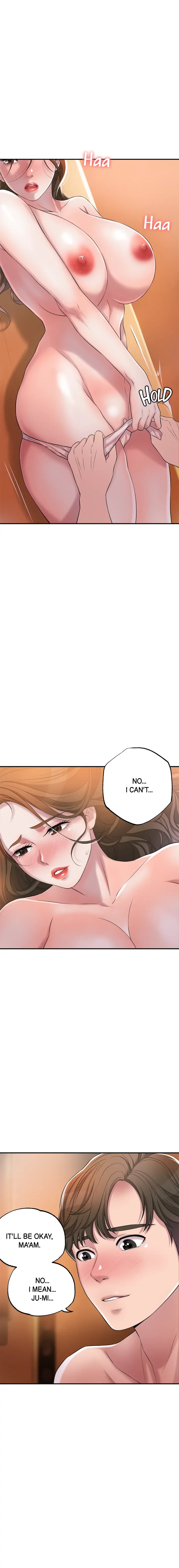CITY MILFS Chapter 4 image 17