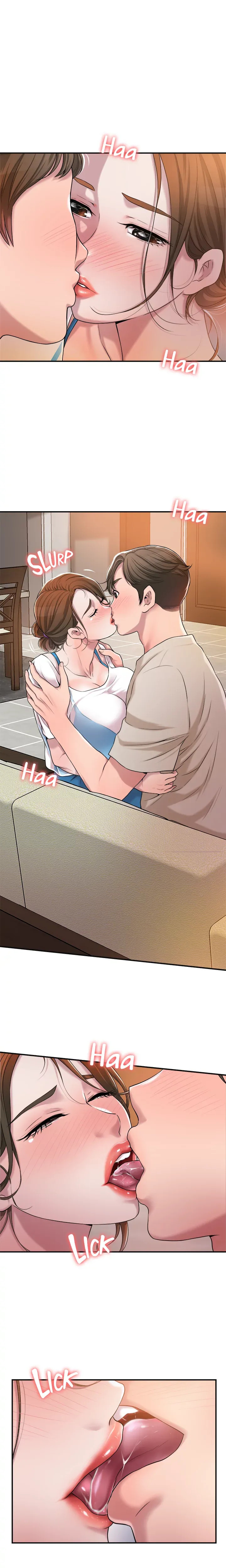 CITY MILFS Chapter 4 image 3