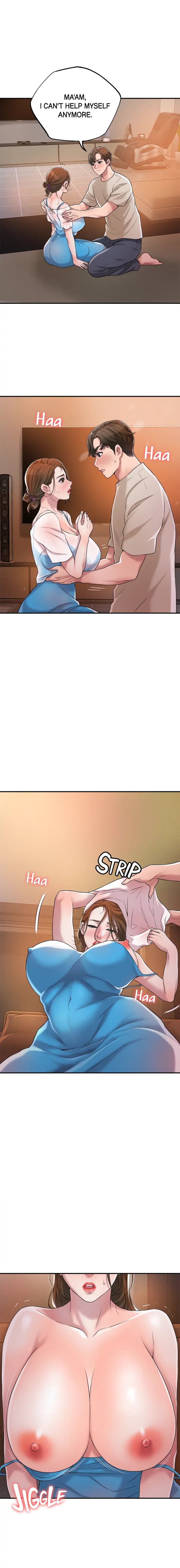 CITY MILFS Chapter 4 image 6
