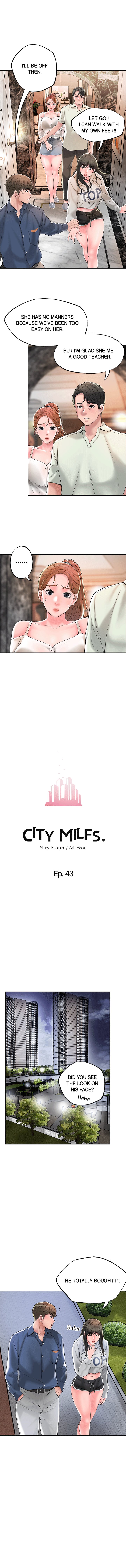 CITY MILFS Chapter 43 image 8
