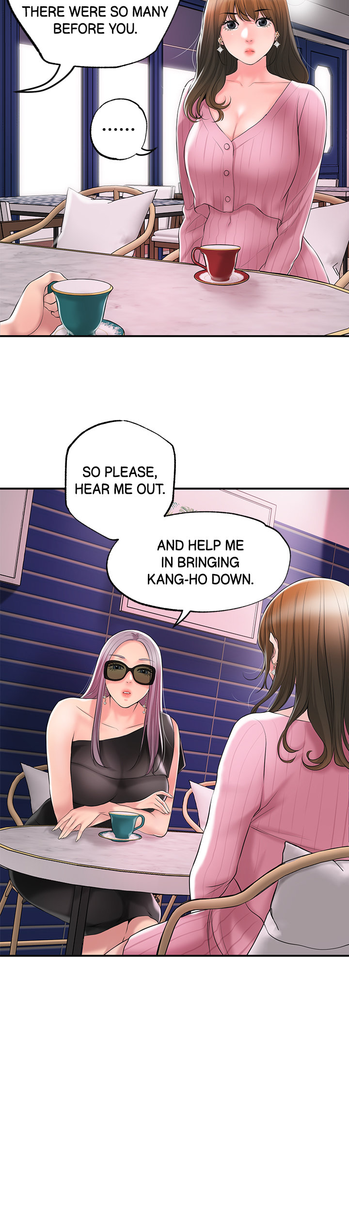 CITY MILFS Chapter 45 image 53
