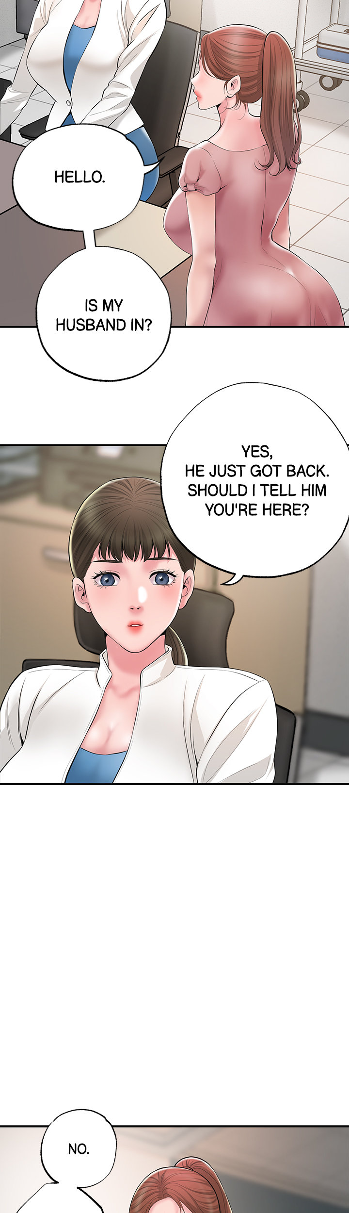 CITY MILFS Chapter 46 image 19