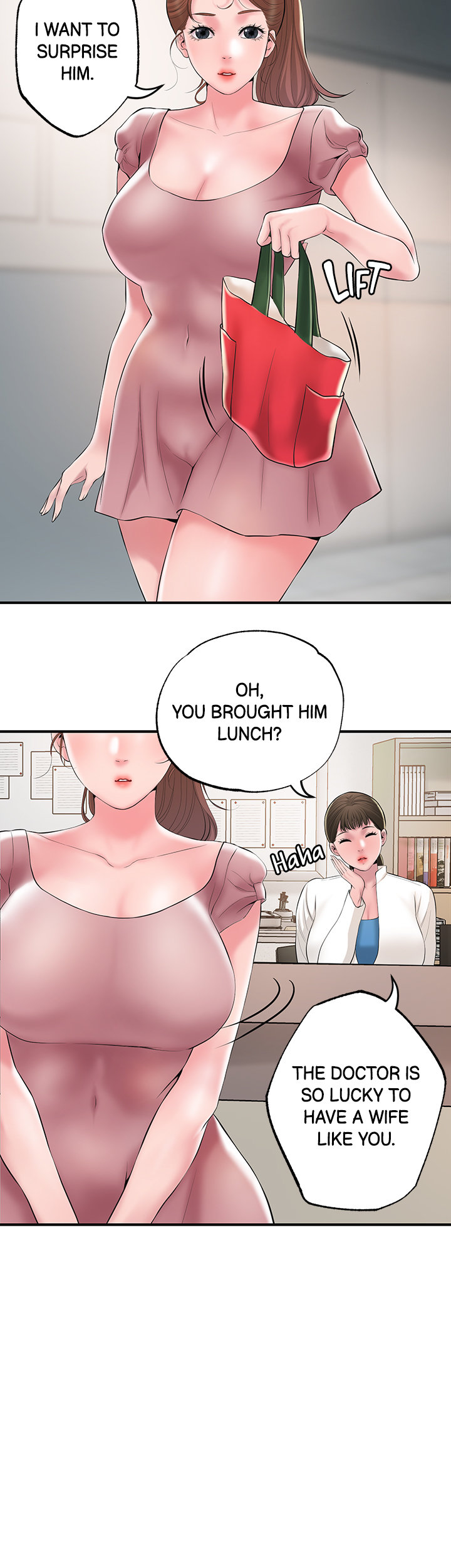 CITY MILFS Chapter 46 image 20