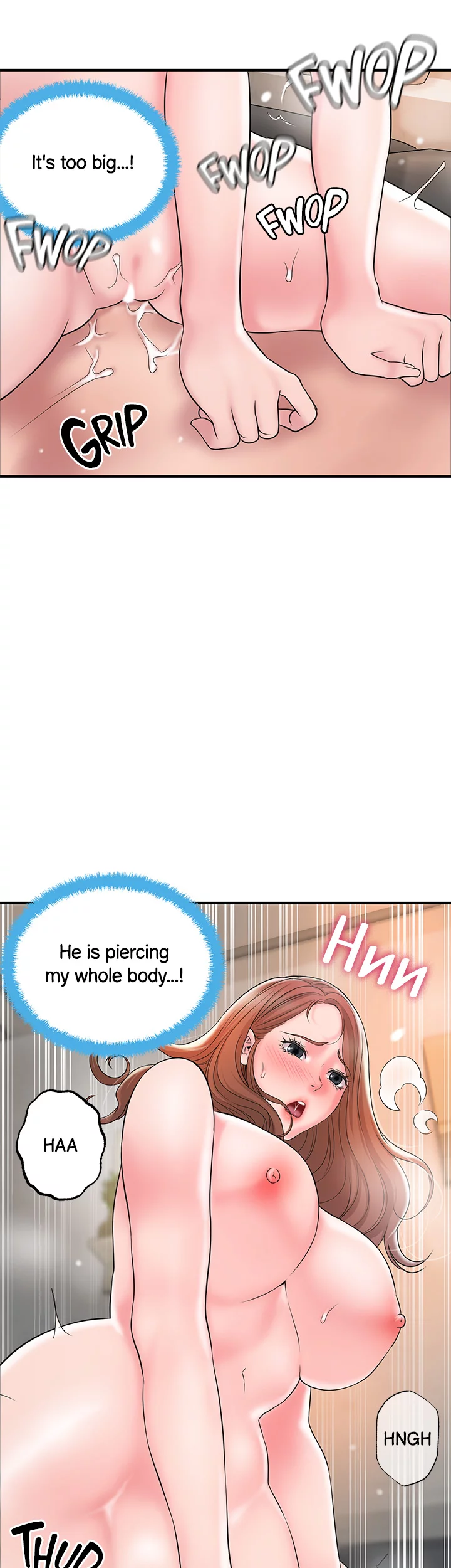 CITY MILFS Chapter 48 image 18