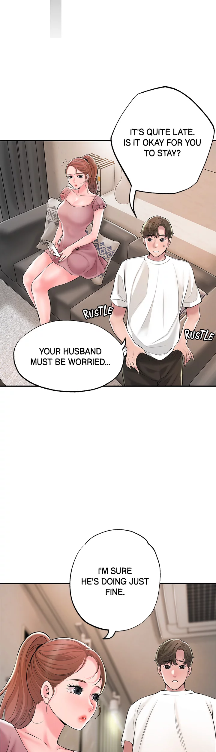 CITY MILFS Chapter 48 image 41