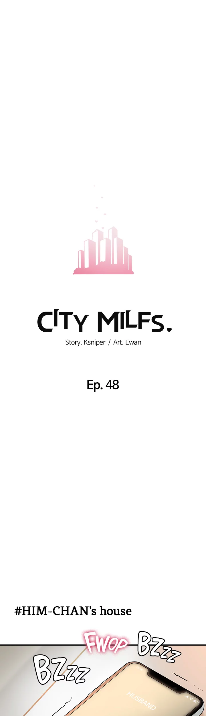 CITY MILFS Chapter 48 image 6