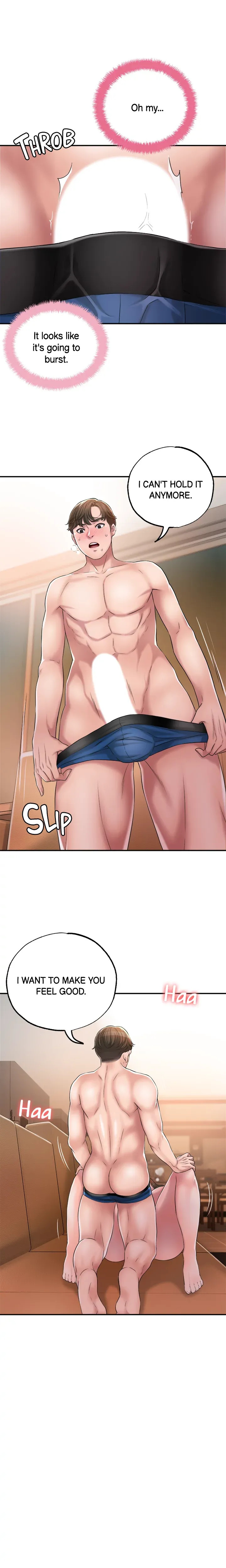 CITY MILFS Chapter 5 image 6