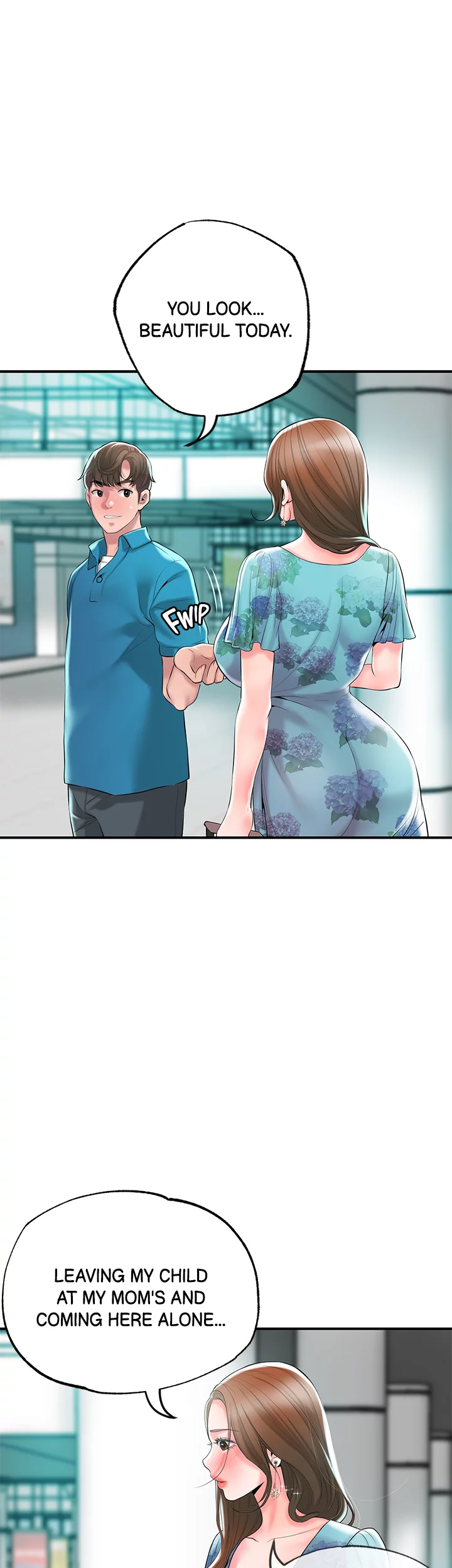CITY MILFS Chapter 51 image 0