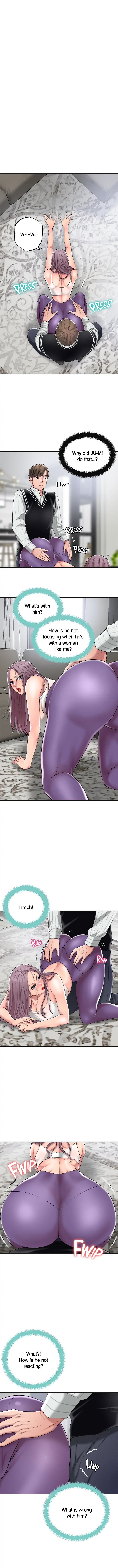 CITY MILFS Chapter 6 image 13