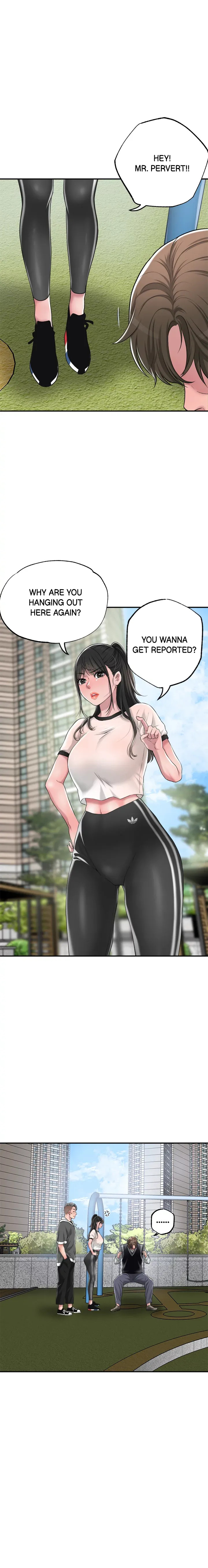 CITY MILFS Chapter 6 image 16