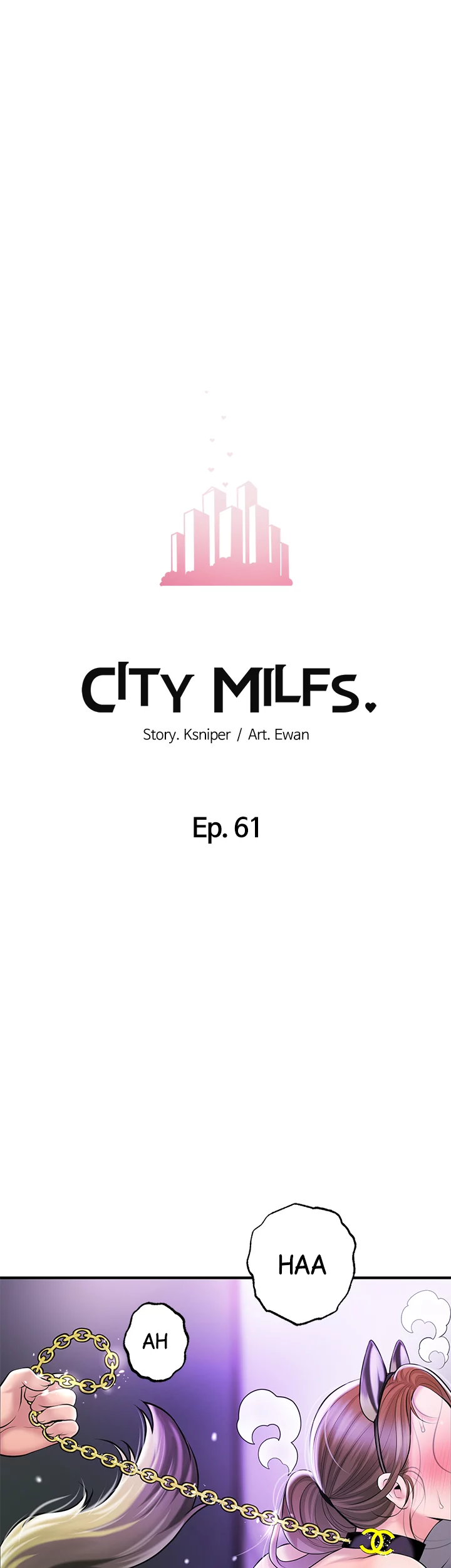 CITY MILFS Chapter 61 image 4