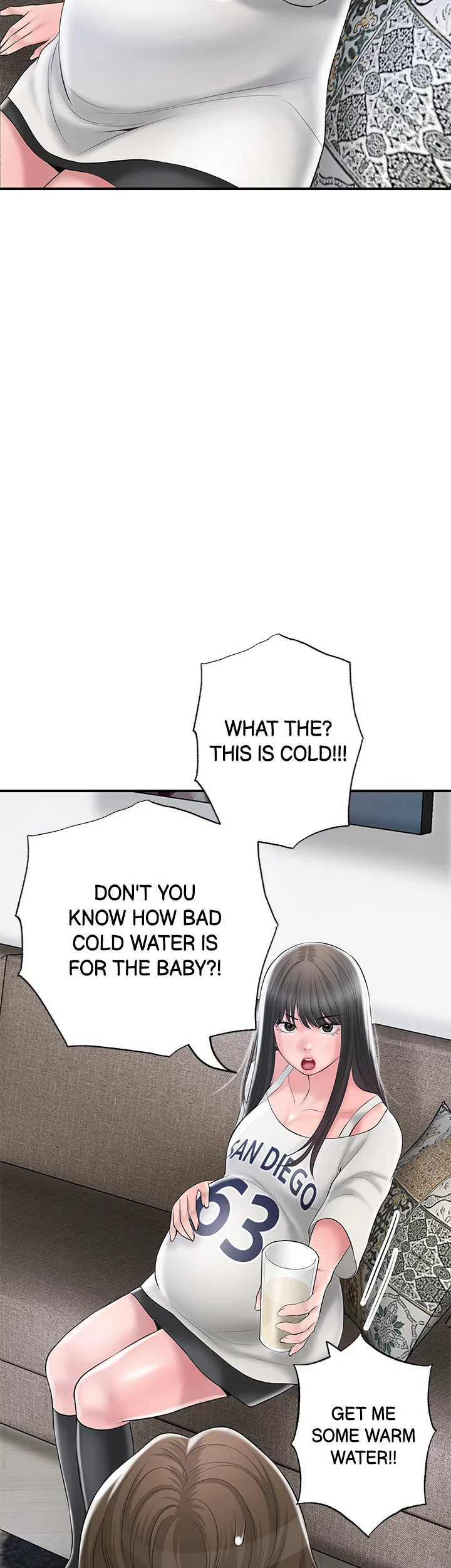 CITY MILFS Chapter 63 image 1