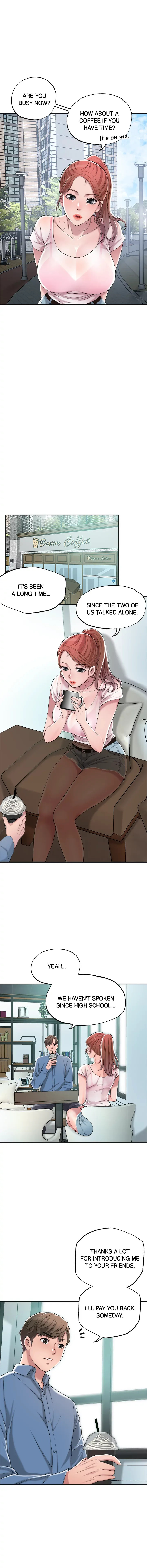 CITY MILFS Chapter 7 image 9