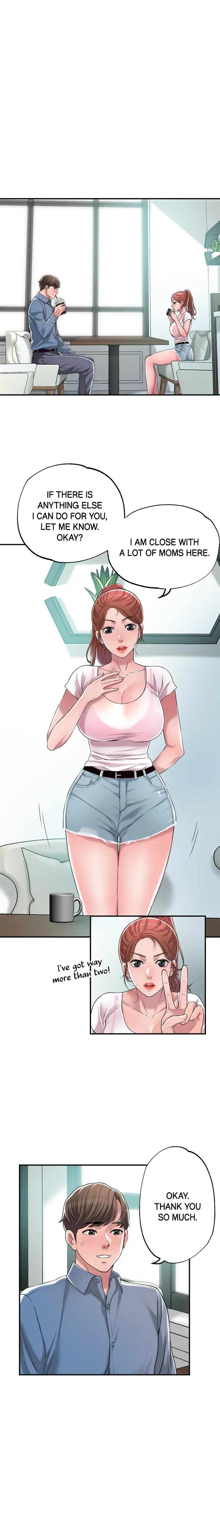 CITY MILFS Chapter 7 image 14