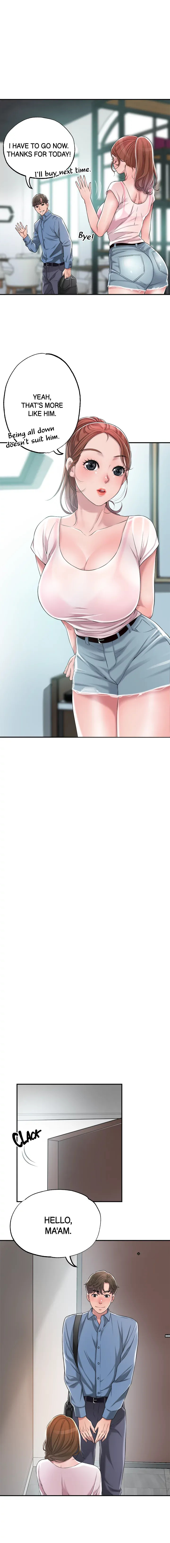 CITY MILFS Chapter 7 image 16