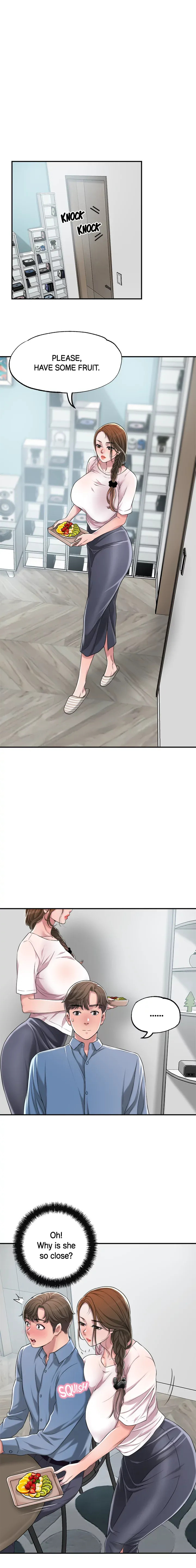 CITY MILFS Chapter 7 image 18