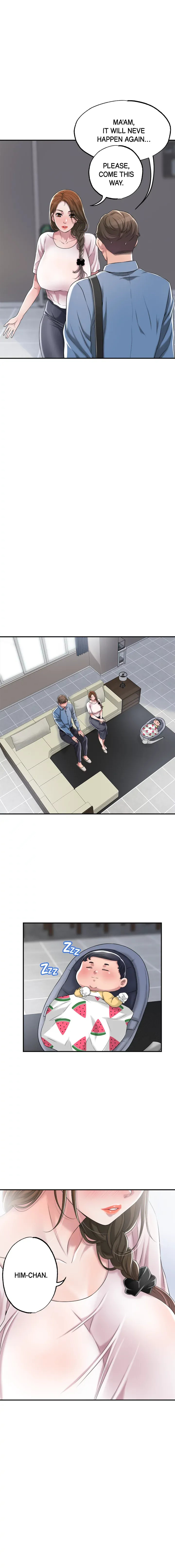 CITY MILFS Chapter 7 image 22