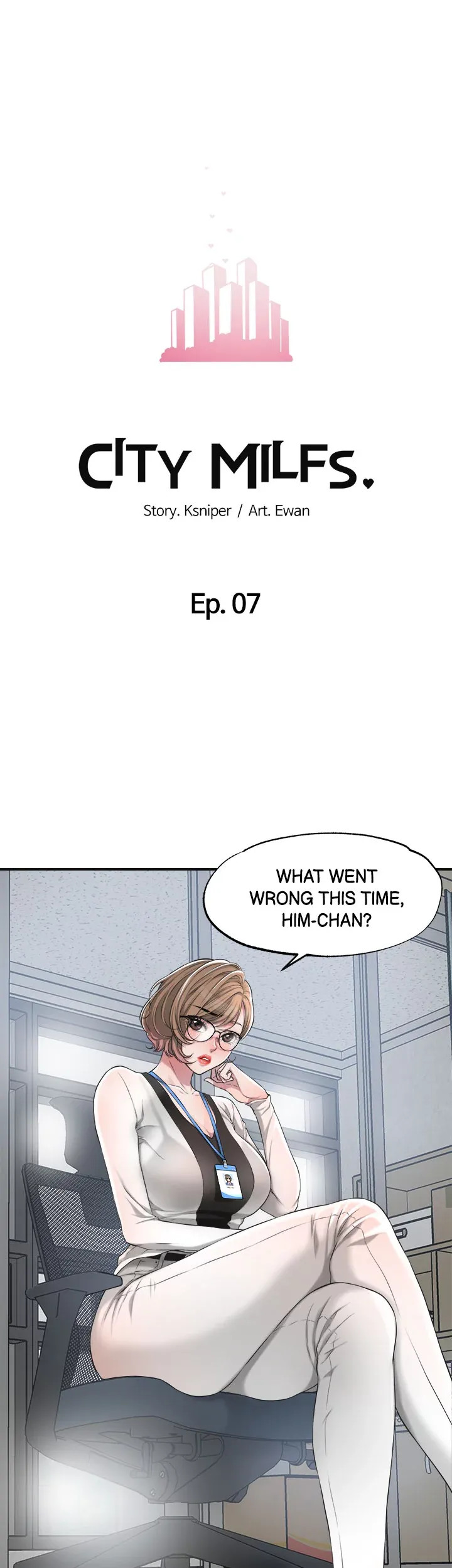 CITY MILFS Chapter 7 image 3