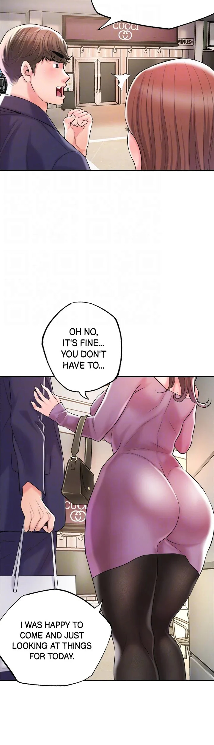 CITY MILFS Chapter 73 image 11