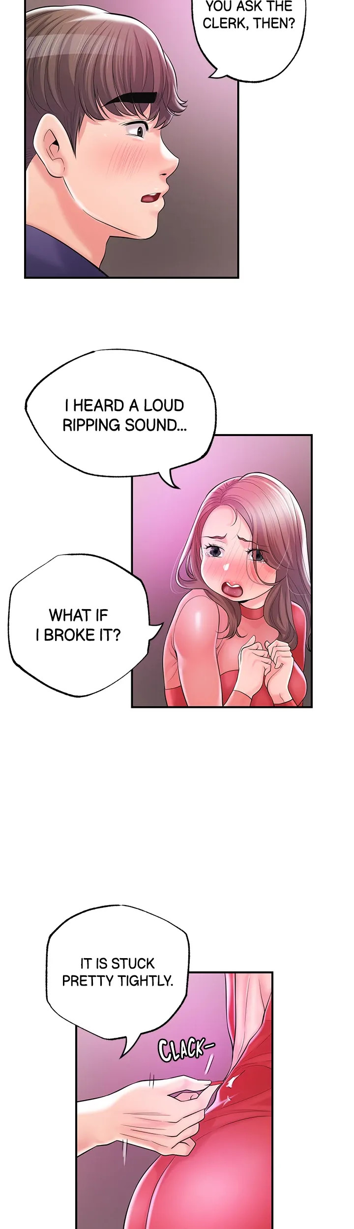 CITY MILFS Chapter 73 image 28