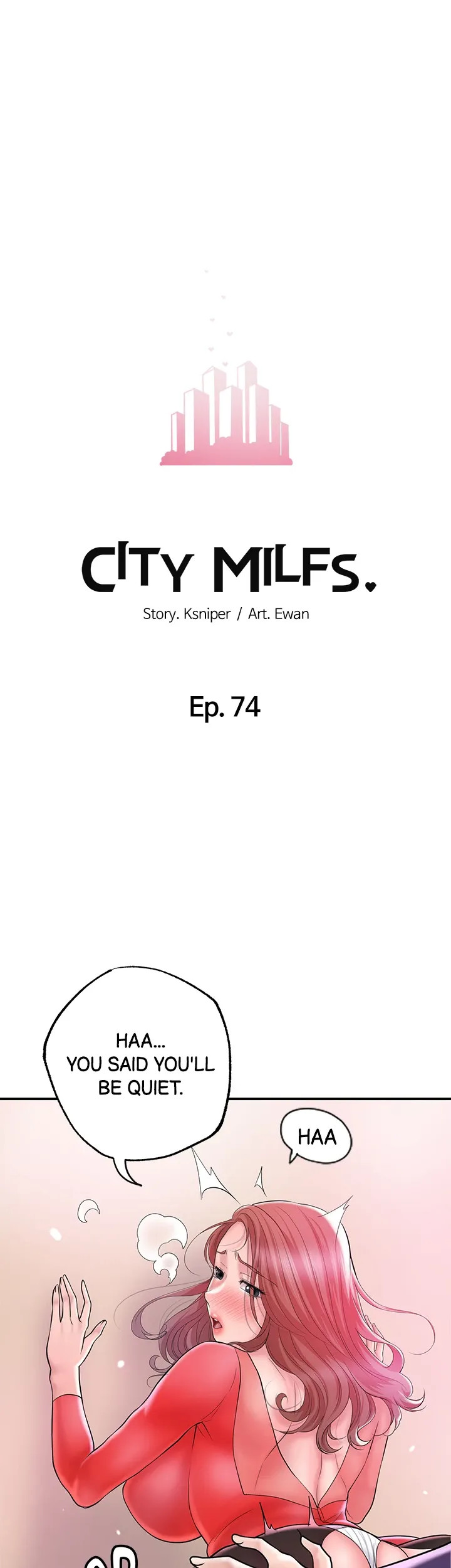 CITY MILFS Chapter 74 image 5
