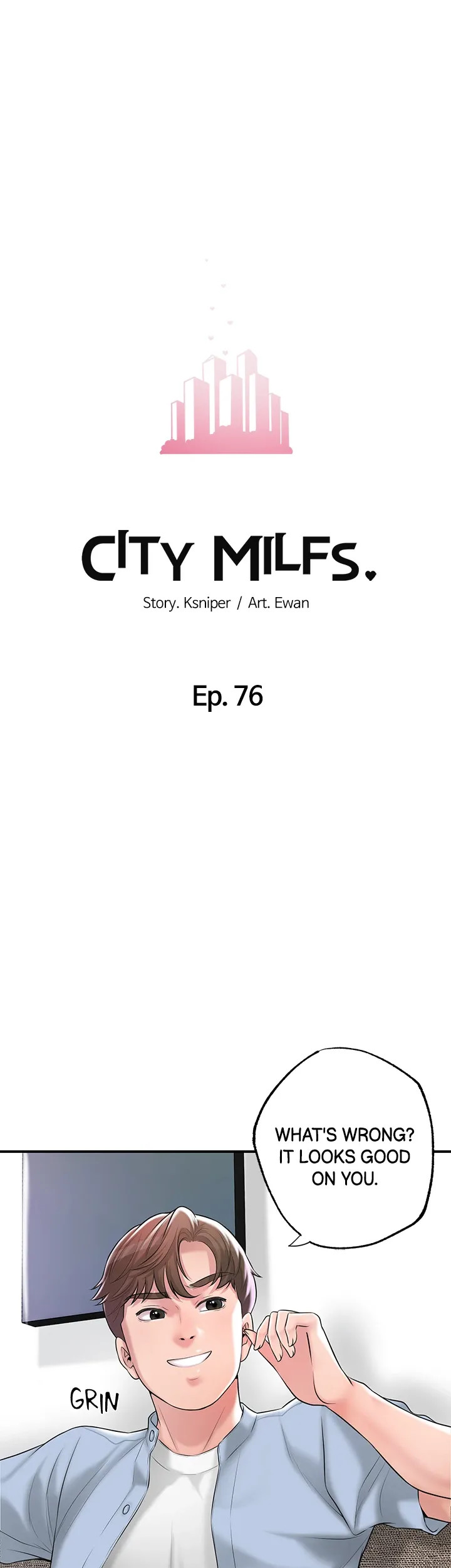 CITY MILFS Chapter 76 image 4