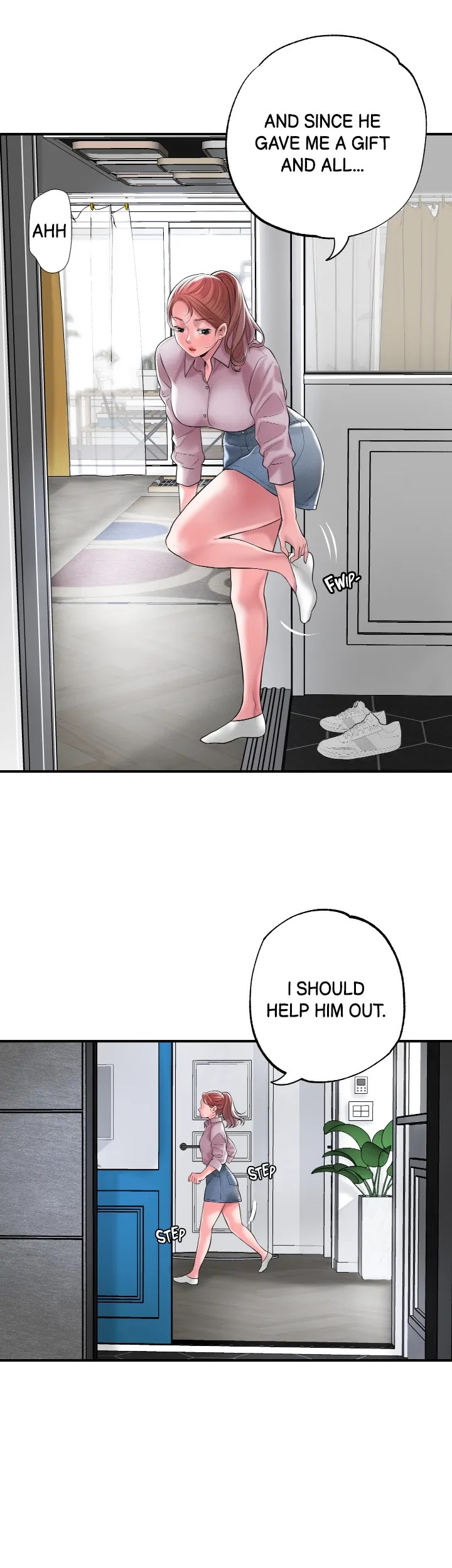 CITY MILFS Chapter 77 image 41