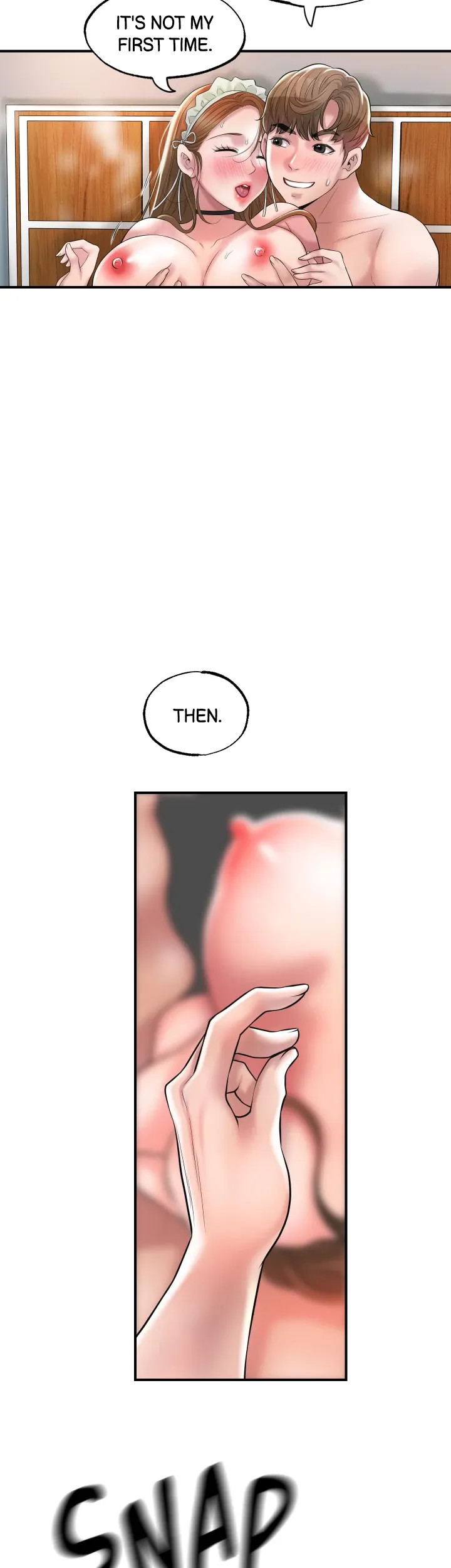 CITY MILFS Chapter 77 image 6