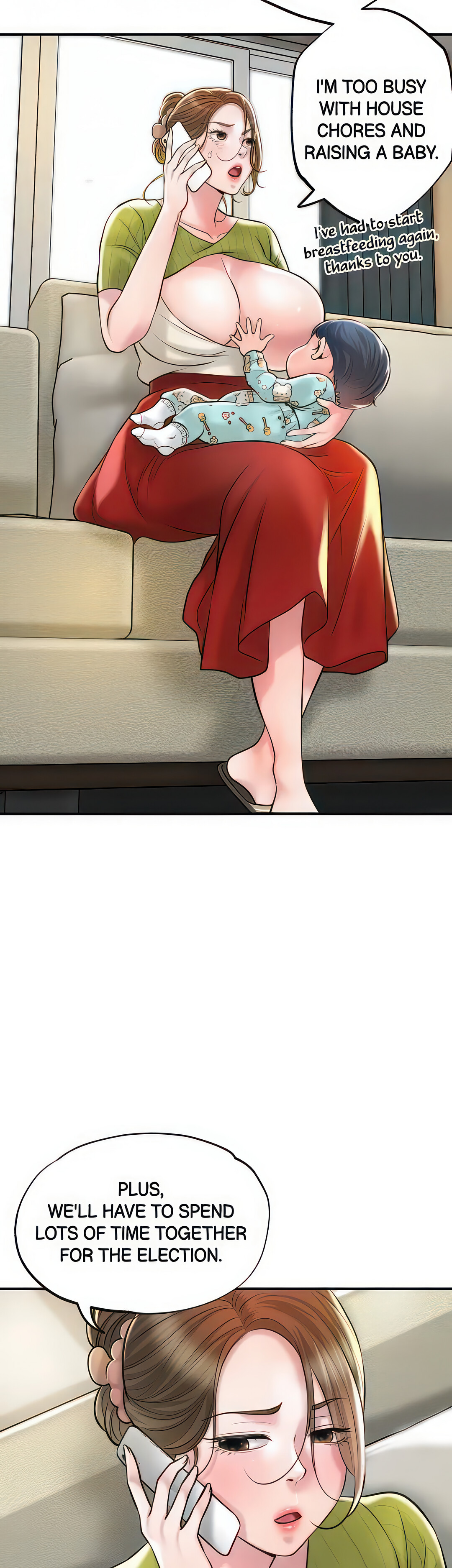 CITY MILFS Chapter 79 image 16